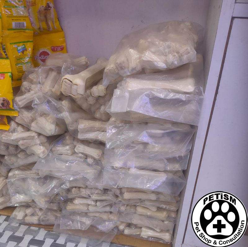 Dog chews stocked at PETiSM