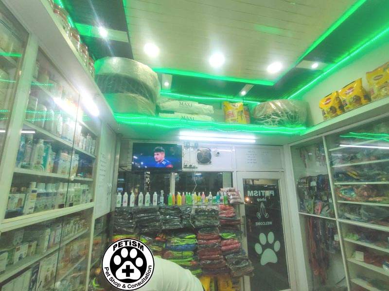 Inside PETiSM